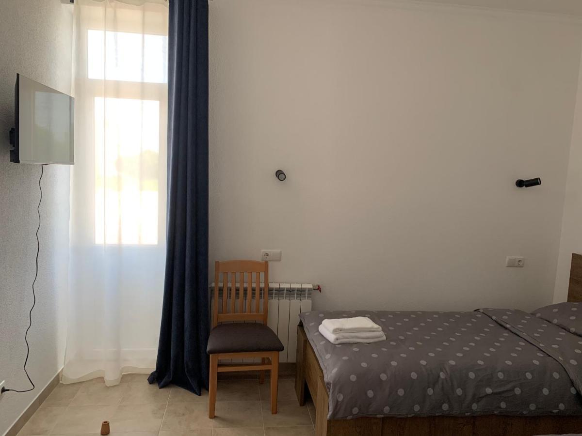 Zig Zag Hotel Kamjanyi Potoki Kültér fotó