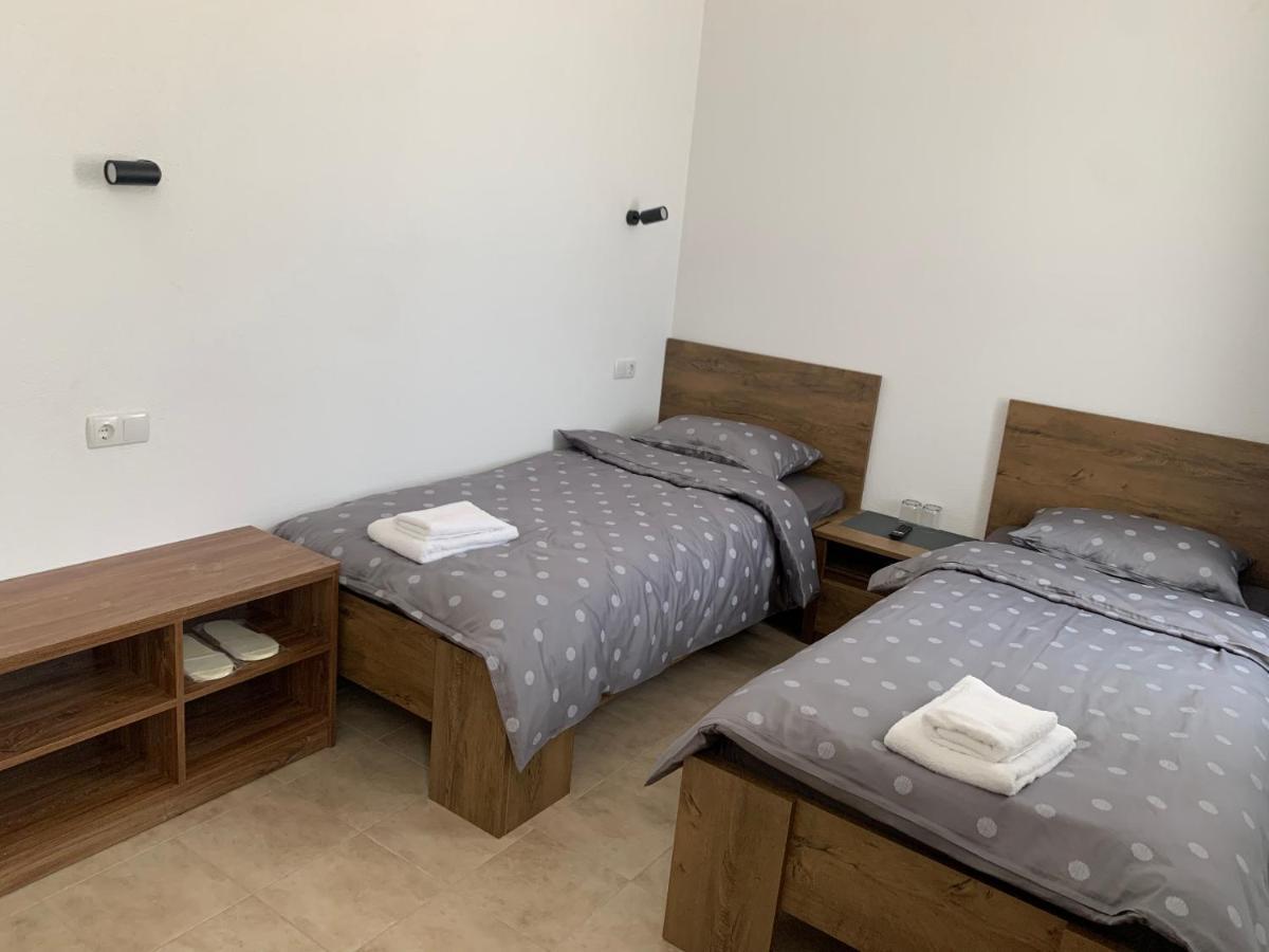 Zig Zag Hotel Kamjanyi Potoki Kültér fotó