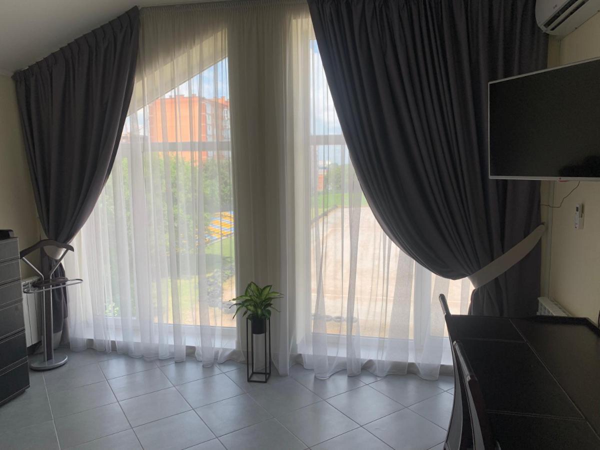 Zig Zag Hotel Kamjanyi Potoki Kültér fotó