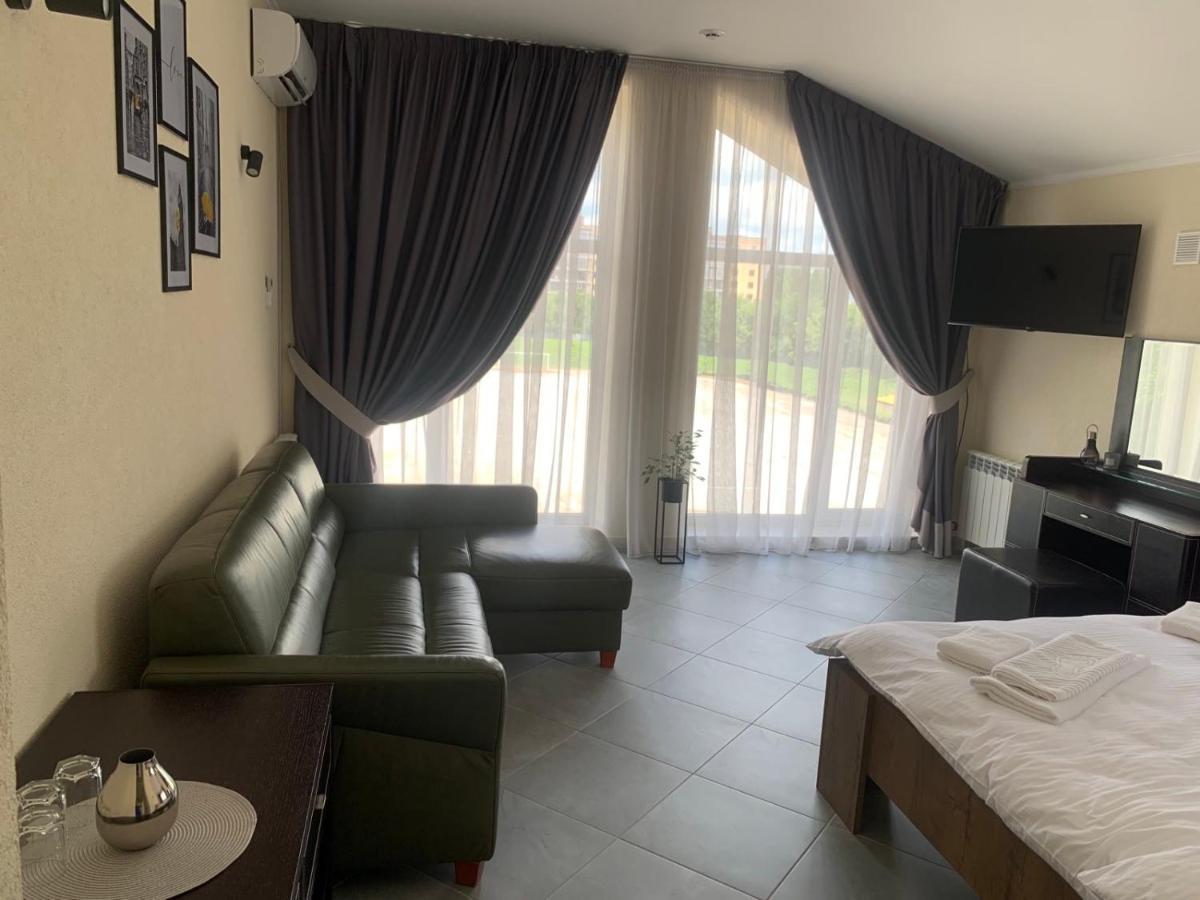 Zig Zag Hotel Kamjanyi Potoki Kültér fotó