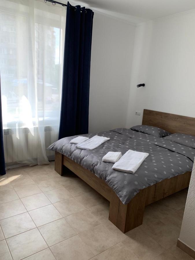 Zig Zag Hotel Kamjanyi Potoki Kültér fotó