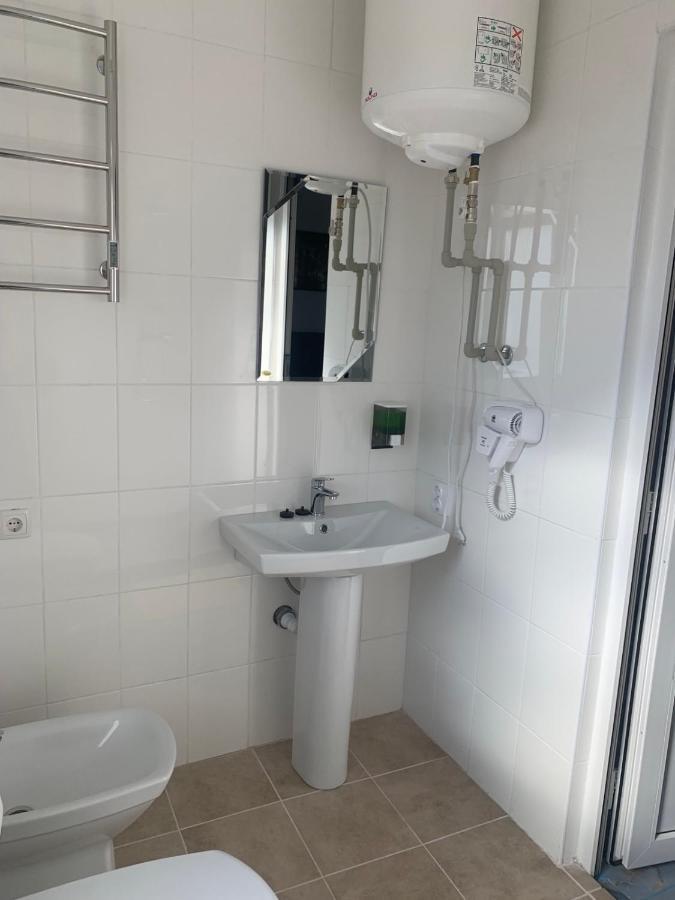 Zig Zag Hotel Kamjanyi Potoki Kültér fotó