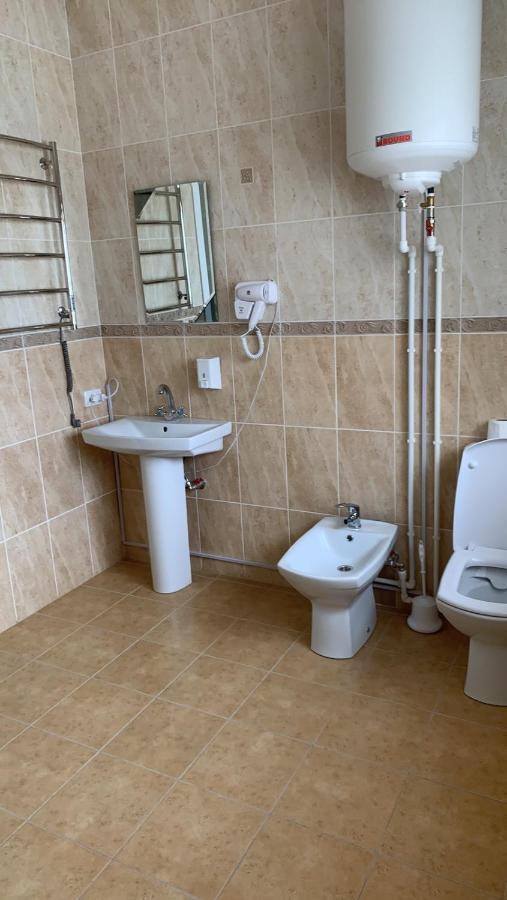 Zig Zag Hotel Kamjanyi Potoki Kültér fotó