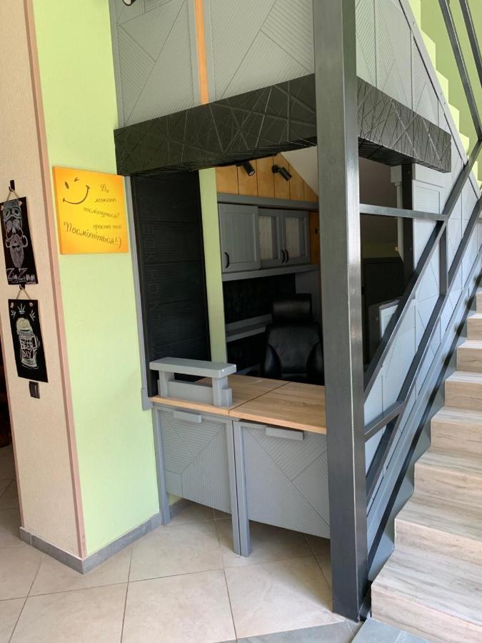 Zig Zag Hotel Kamjanyi Potoki Kültér fotó