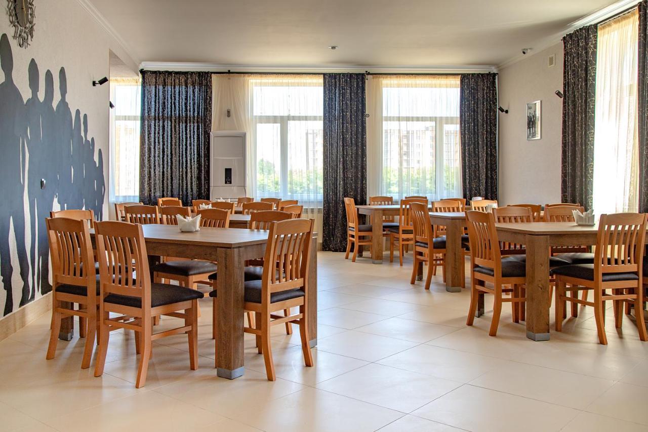 Zig Zag Hotel Kamjanyi Potoki Kültér fotó