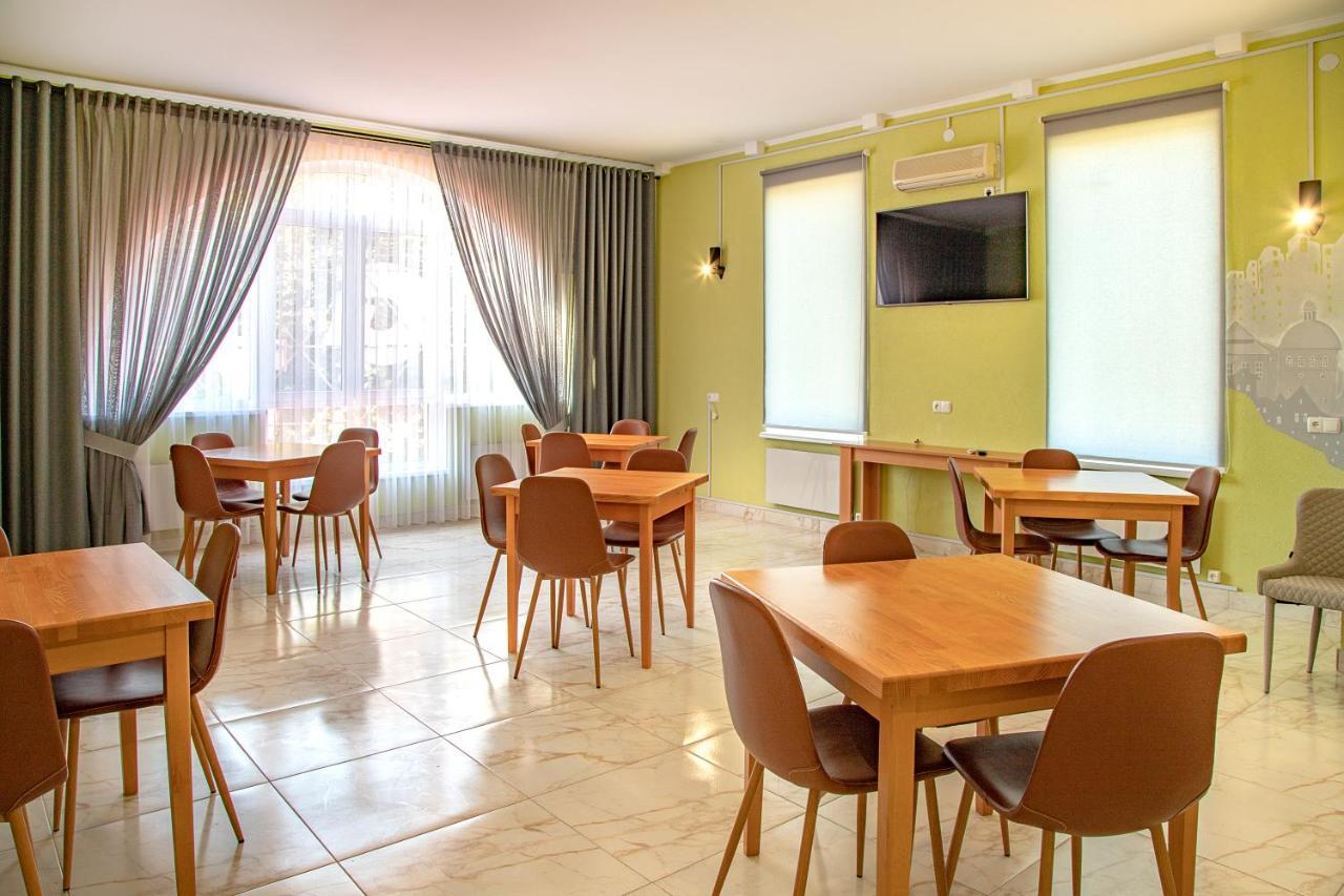 Zig Zag Hotel Kamjanyi Potoki Kültér fotó