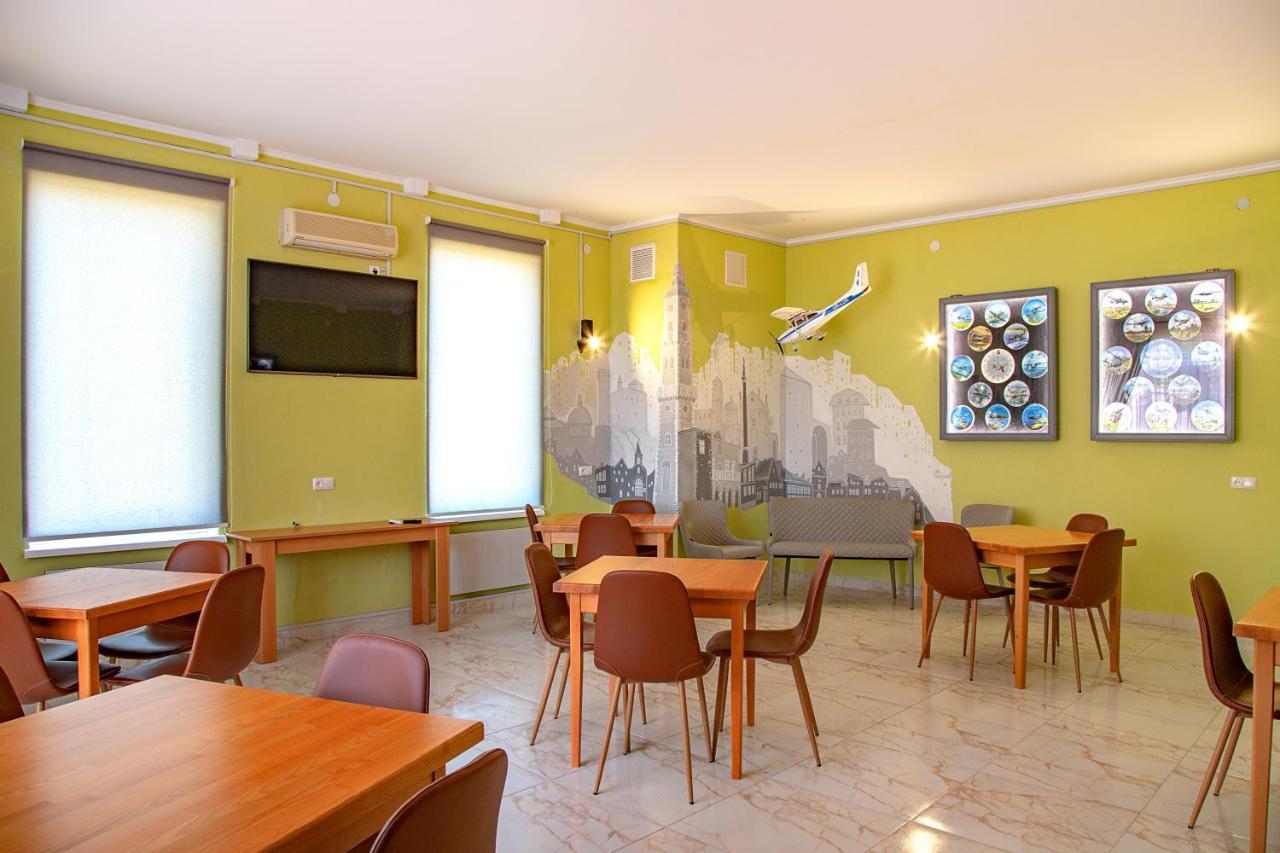 Zig Zag Hotel Kamjanyi Potoki Kültér fotó