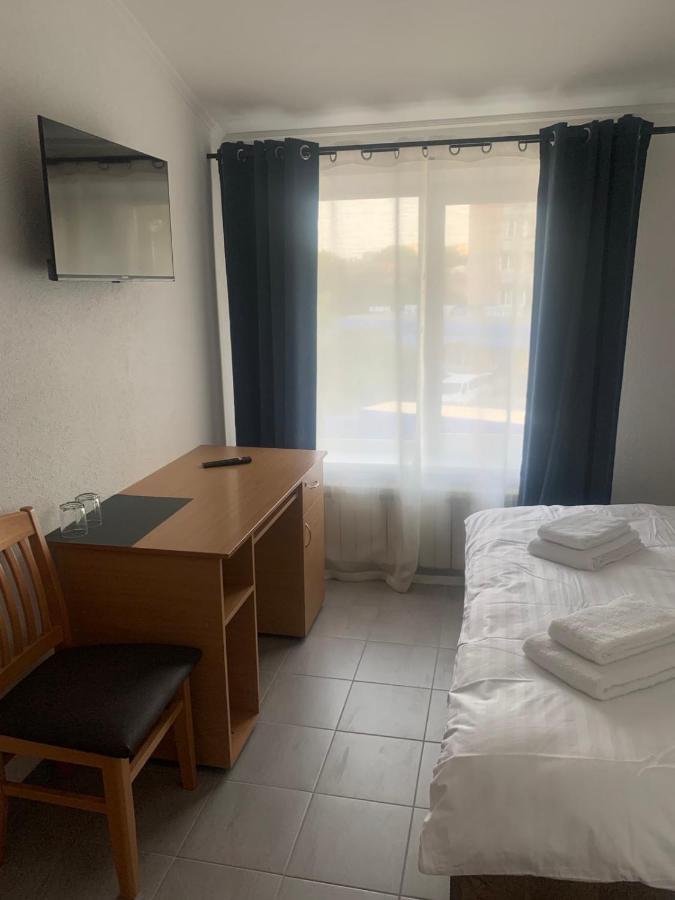 Zig Zag Hotel Kamjanyi Potoki Kültér fotó
