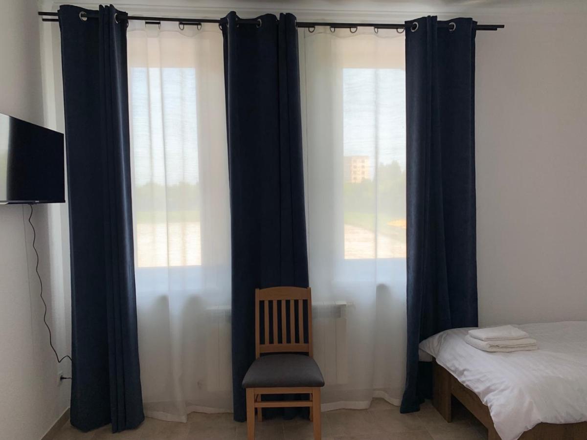 Zig Zag Hotel Kamjanyi Potoki Kültér fotó