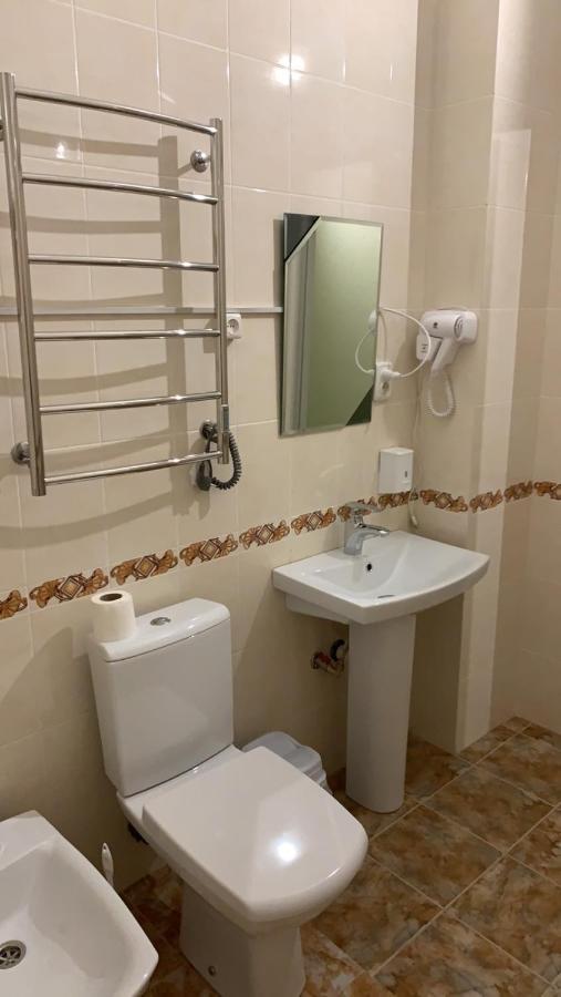 Zig Zag Hotel Kamjanyi Potoki Kültér fotó